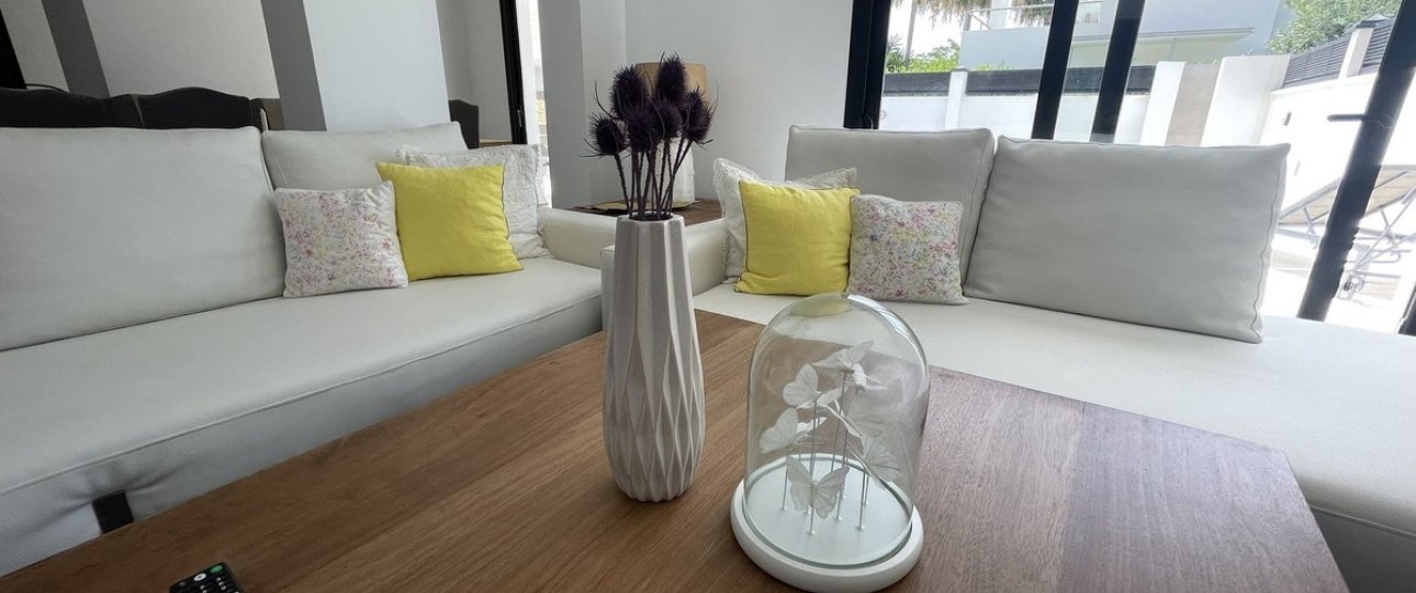 Rynek wtórny - Villa - Marbella - San Pedro de Alcántara