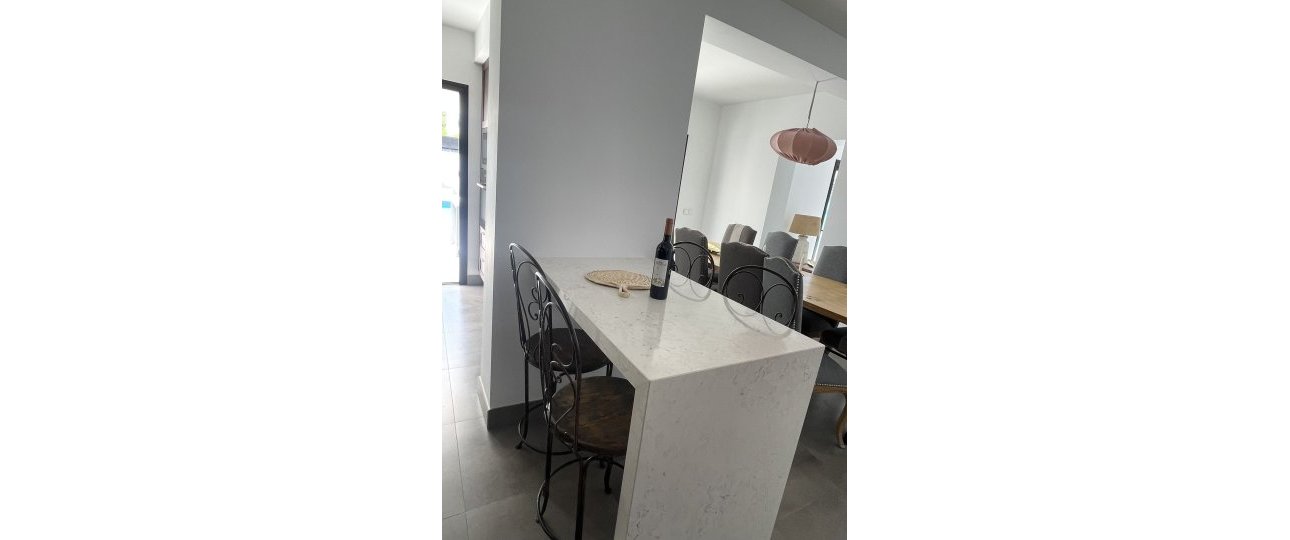 Rynek wtórny - Villa - Marbella - San Pedro de Alcántara