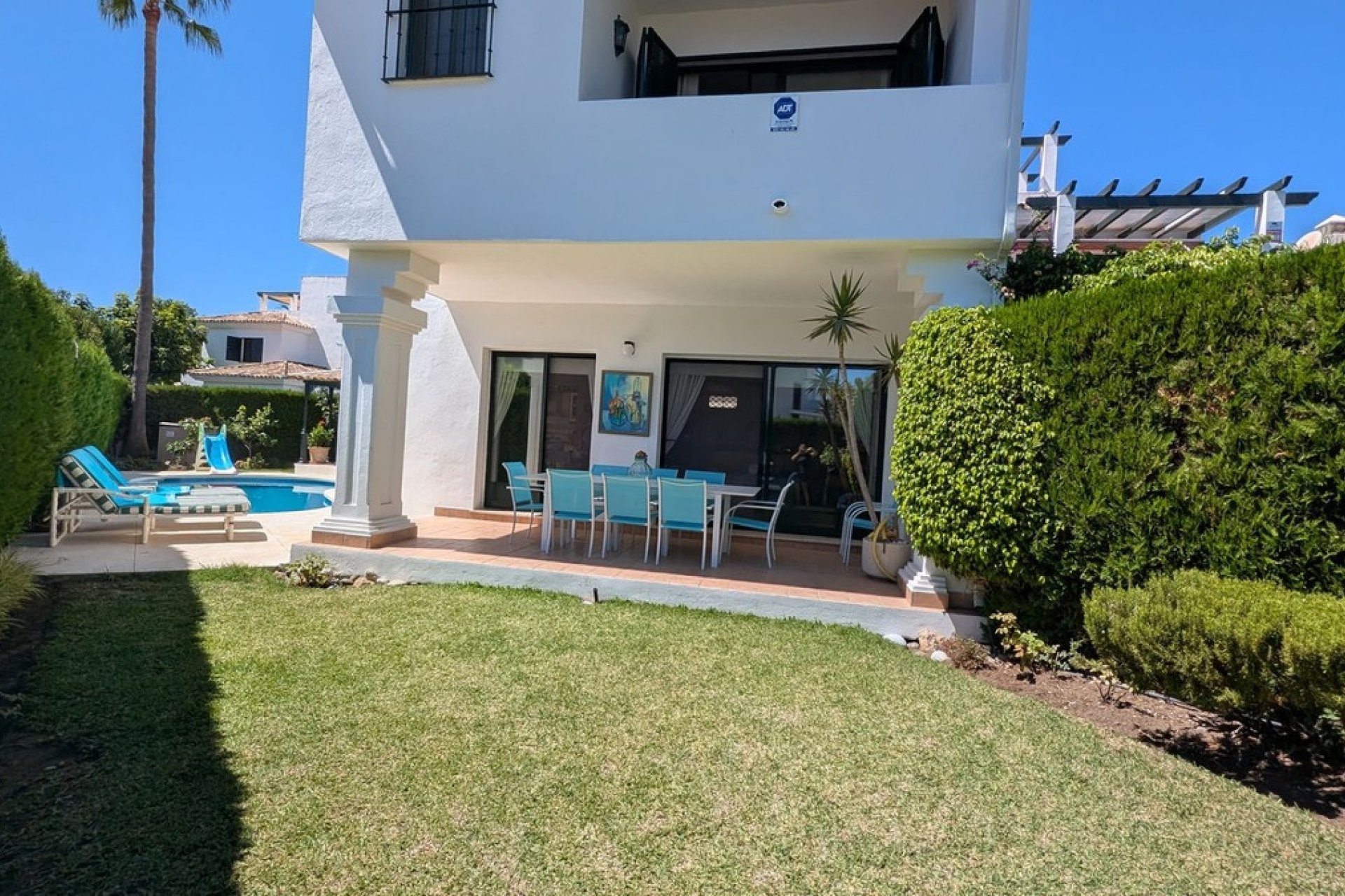 Rynek wtórny - Villa - Marbella - San Pedro de Alcántara