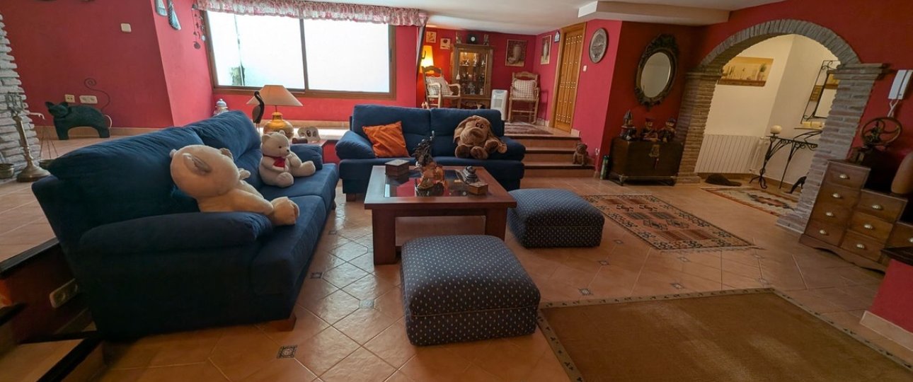 Rynek wtórny - Villa - Marbella - San Pedro de Alcántara