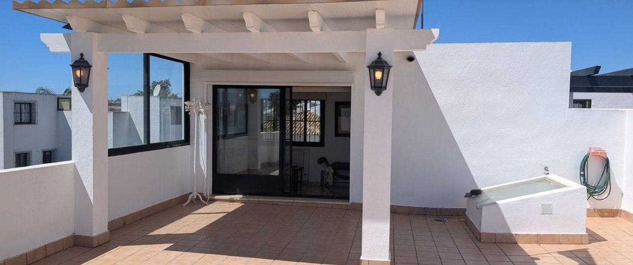 Rynek wtórny - Villa - Marbella - San Pedro de Alcántara