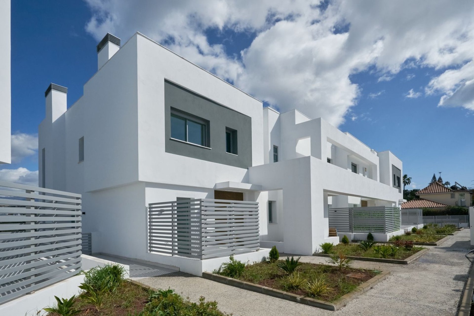 Rynek wtórny - Villa - Marbella - San Pedro de Alcántara
