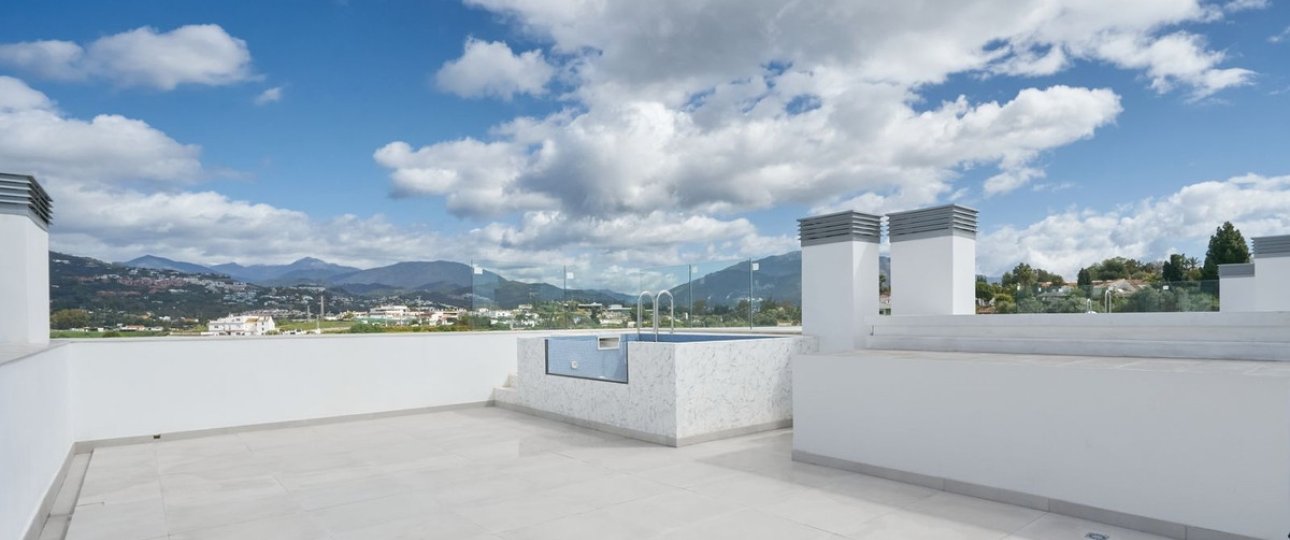Rynek wtórny - Villa - Marbella - San Pedro de Alcántara