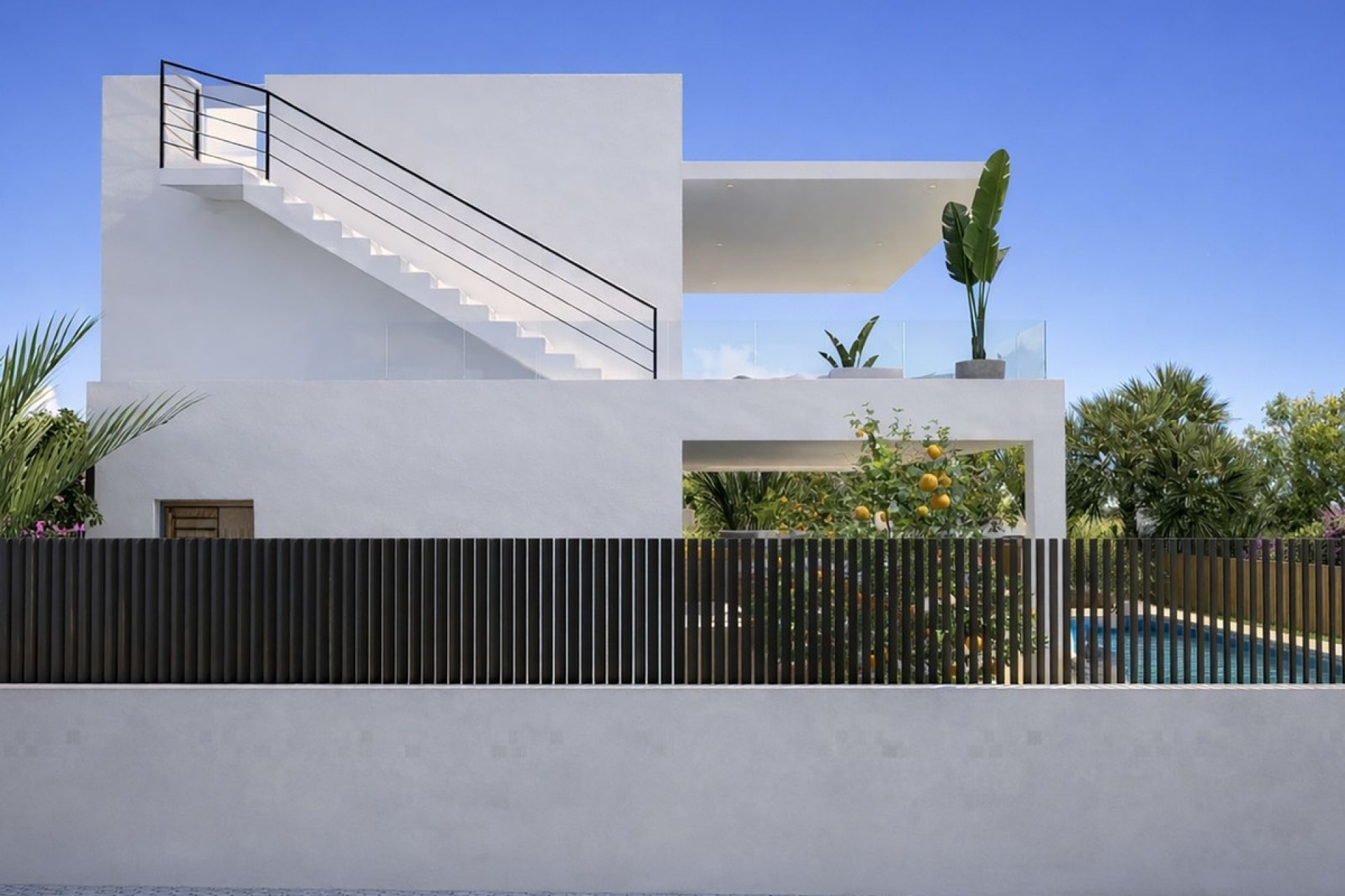 Rynek wtórny - Villa - Marbella - San Pedro de Alcántara