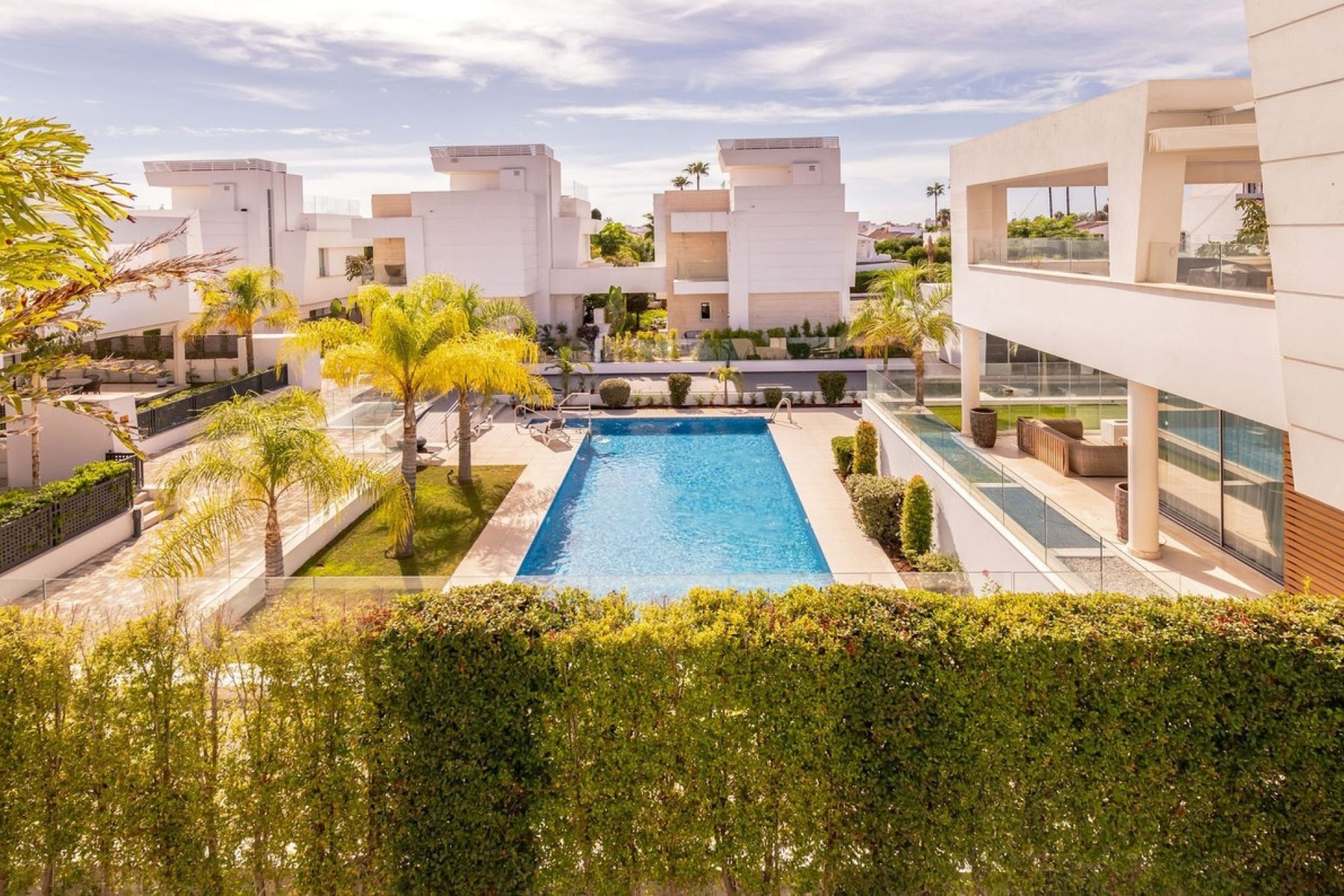 Rynek wtórny - Villa - Marbella - San Pedro de Alcántara