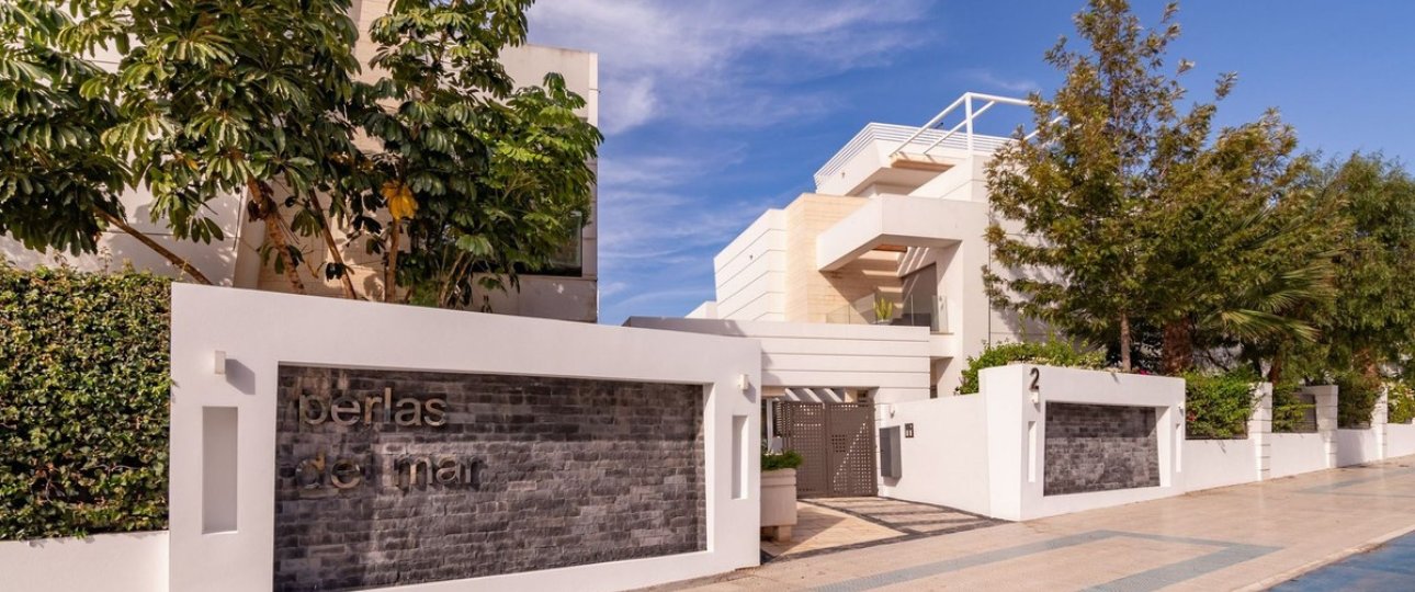 Rynek wtórny - Villa - Marbella - San Pedro de Alcántara