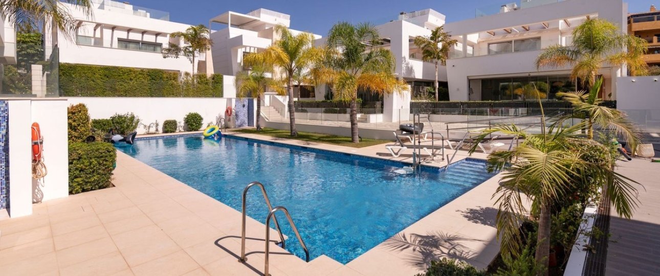 Rynek wtórny - Villa - Marbella - San Pedro de Alcántara