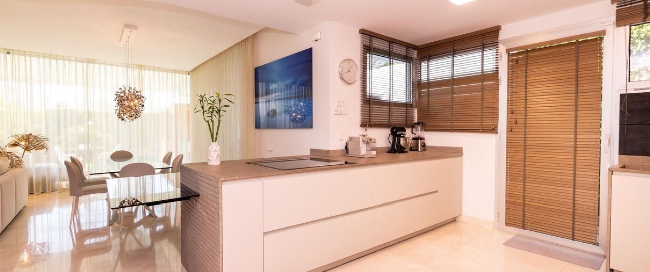 Rynek wtórny - Villa - Marbella - San Pedro de Alcántara