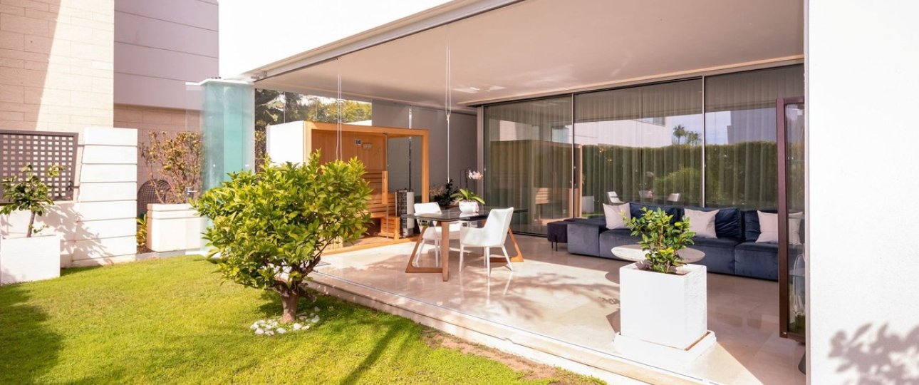 Rynek wtórny - Villa - Marbella - San Pedro de Alcántara