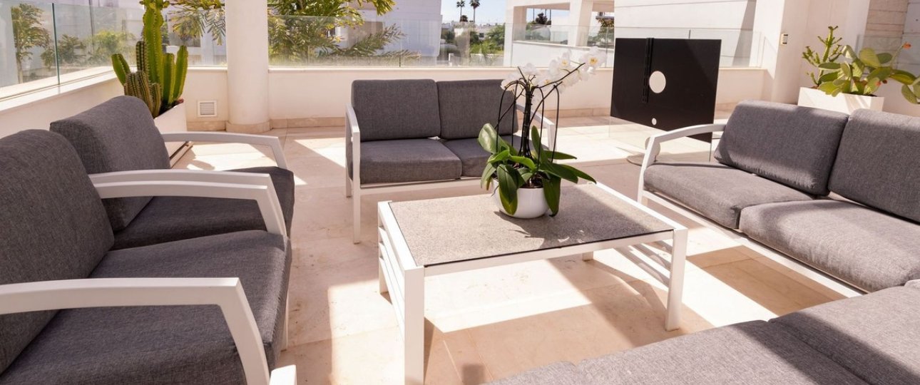 Rynek wtórny - Villa - Marbella - San Pedro de Alcántara