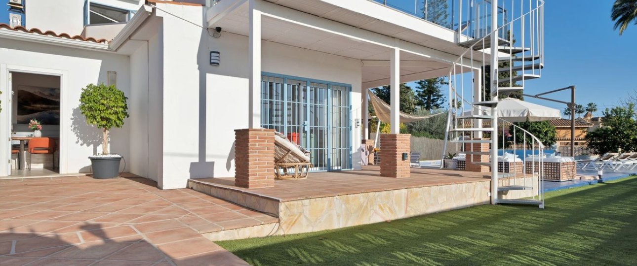 Rynek wtórny - Villa - Marbella - San Pedro de Alcántara