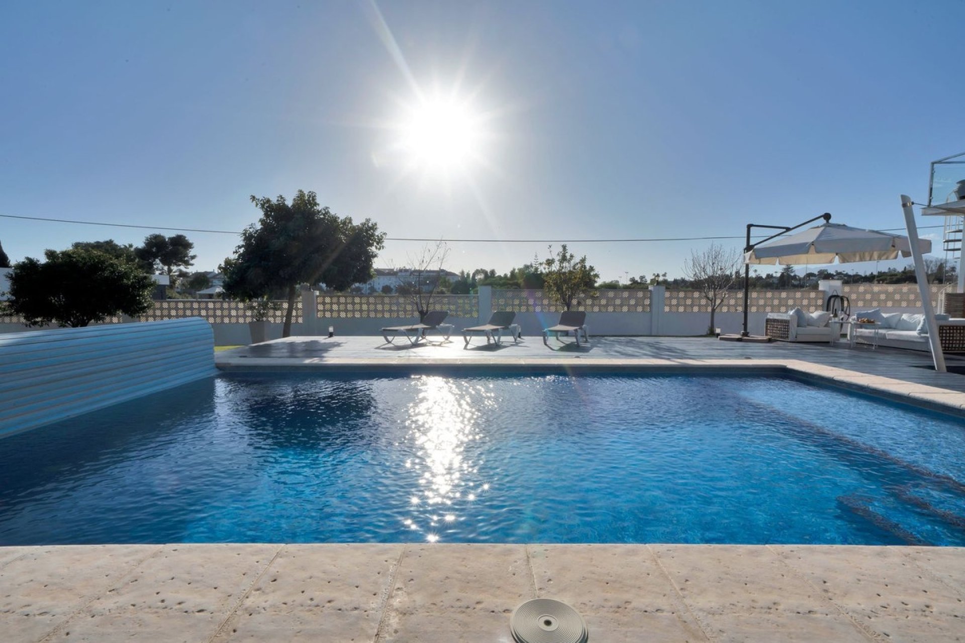 Rynek wtórny - Villa - Marbella - San Pedro de Alcántara