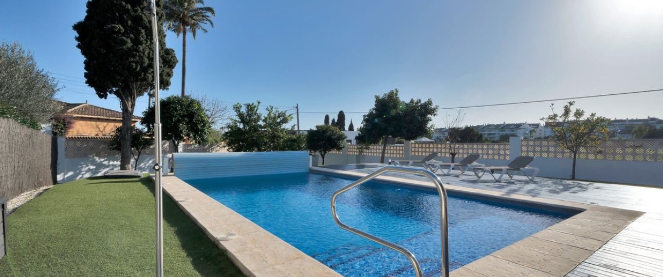 Rynek wtórny - Villa - Marbella - San Pedro de Alcántara