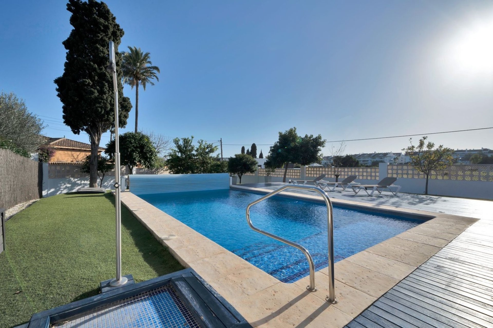Rynek wtórny - Villa - Marbella - San Pedro de Alcántara
