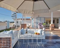 Rynek wtórny - Villa - Marbella - San Pedro de Alcántara