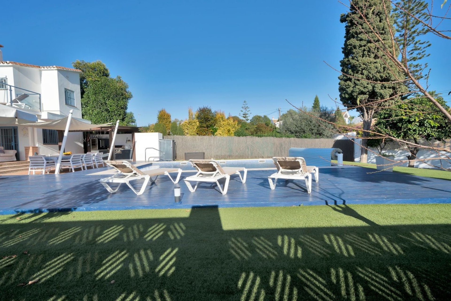 Rynek wtórny - Villa - Marbella - San Pedro de Alcántara