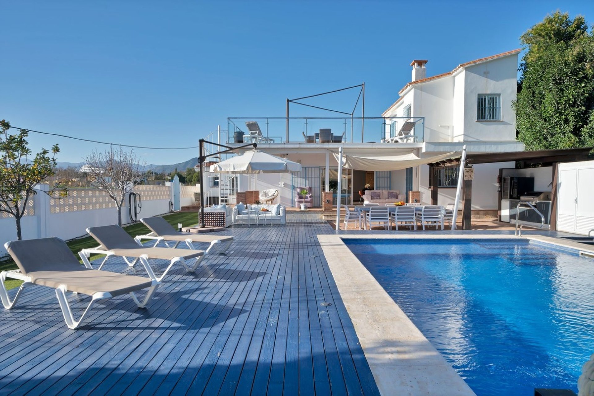 Rynek wtórny - Villa - Marbella - San Pedro de Alcántara