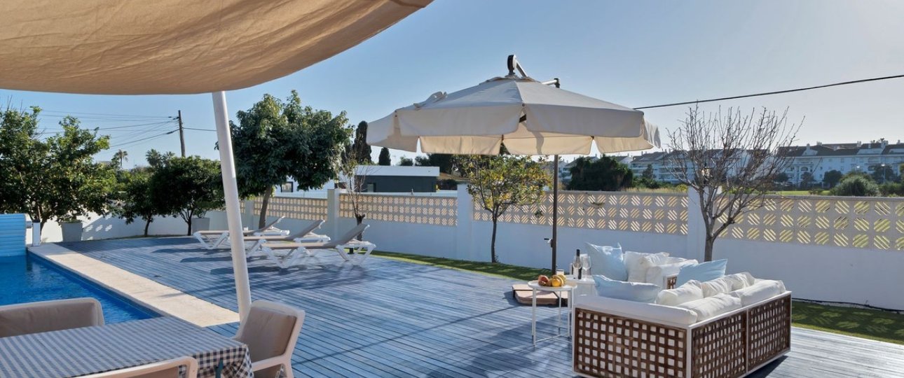 Rynek wtórny - Villa - Marbella - San Pedro de Alcántara