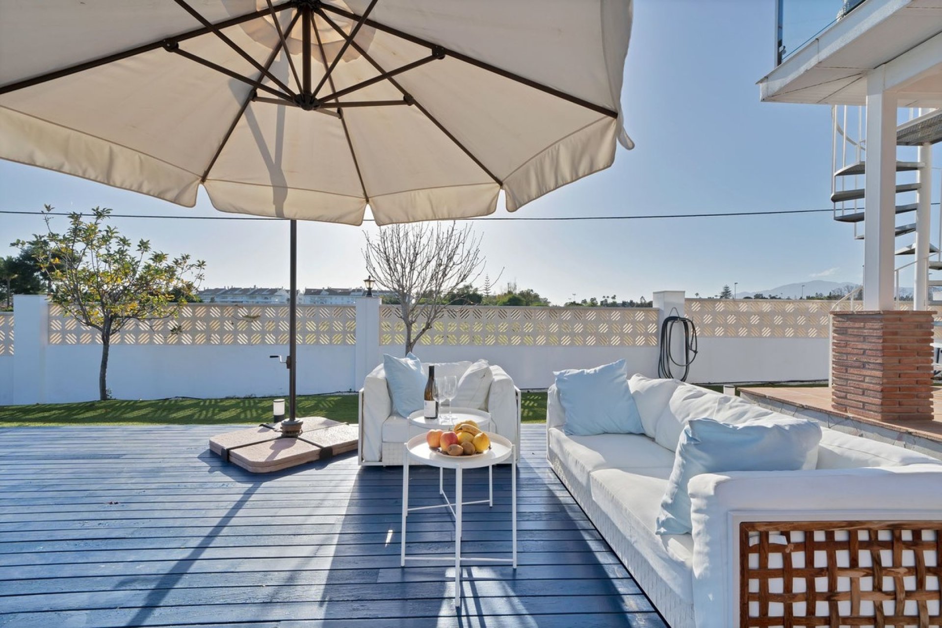 Rynek wtórny - Villa - Marbella - San Pedro de Alcántara