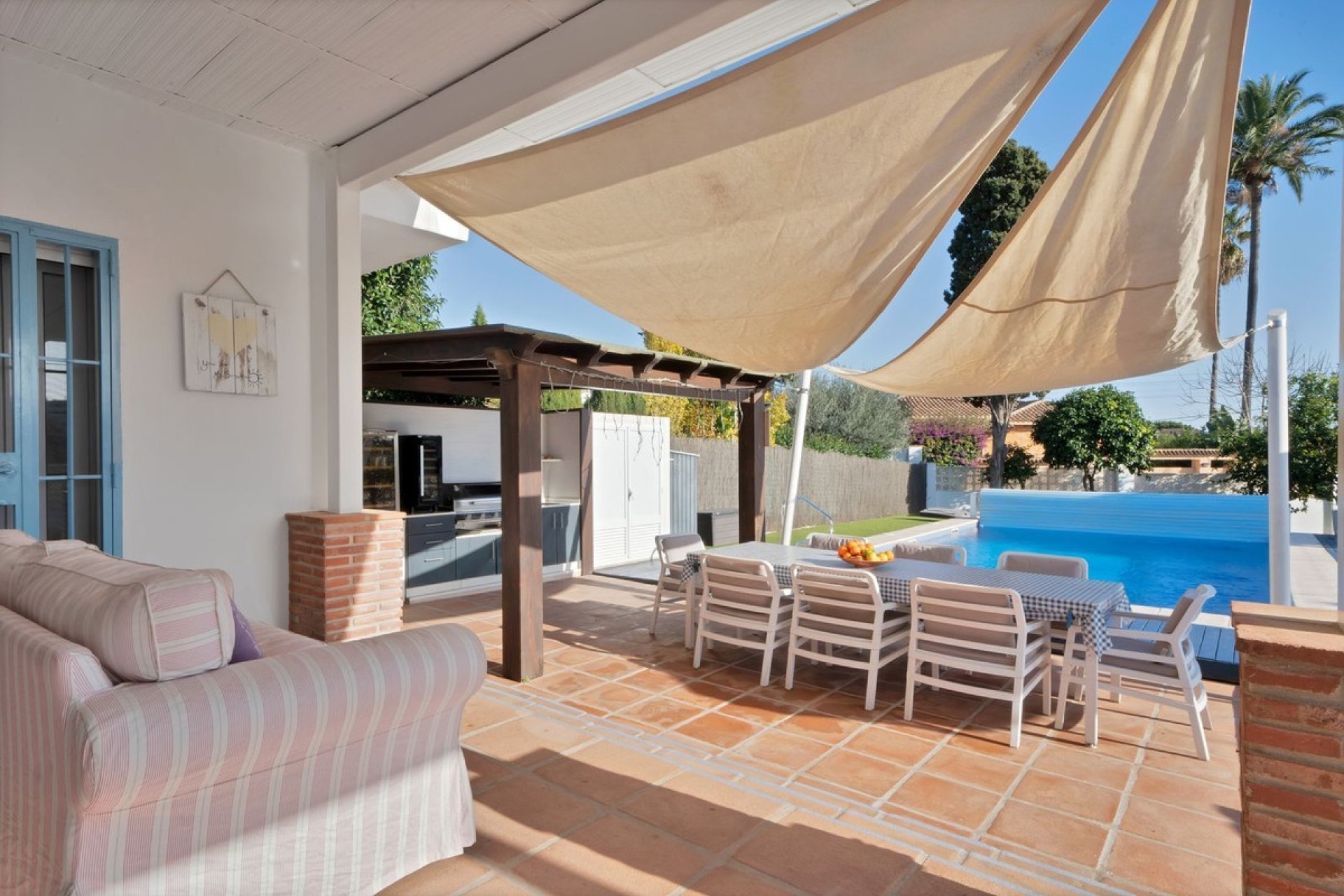 Rynek wtórny - Villa - Marbella - San Pedro de Alcántara