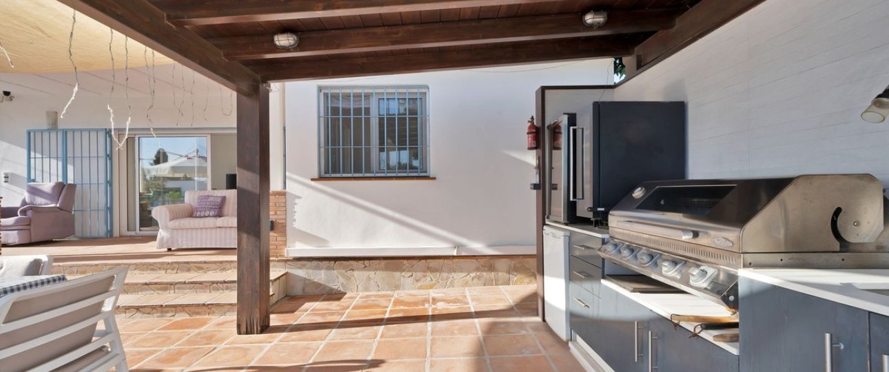 Rynek wtórny - Villa - Marbella - San Pedro de Alcántara