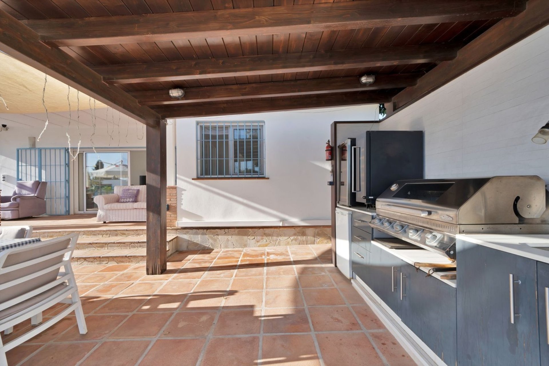 Rynek wtórny - Villa - Marbella - San Pedro de Alcántara
