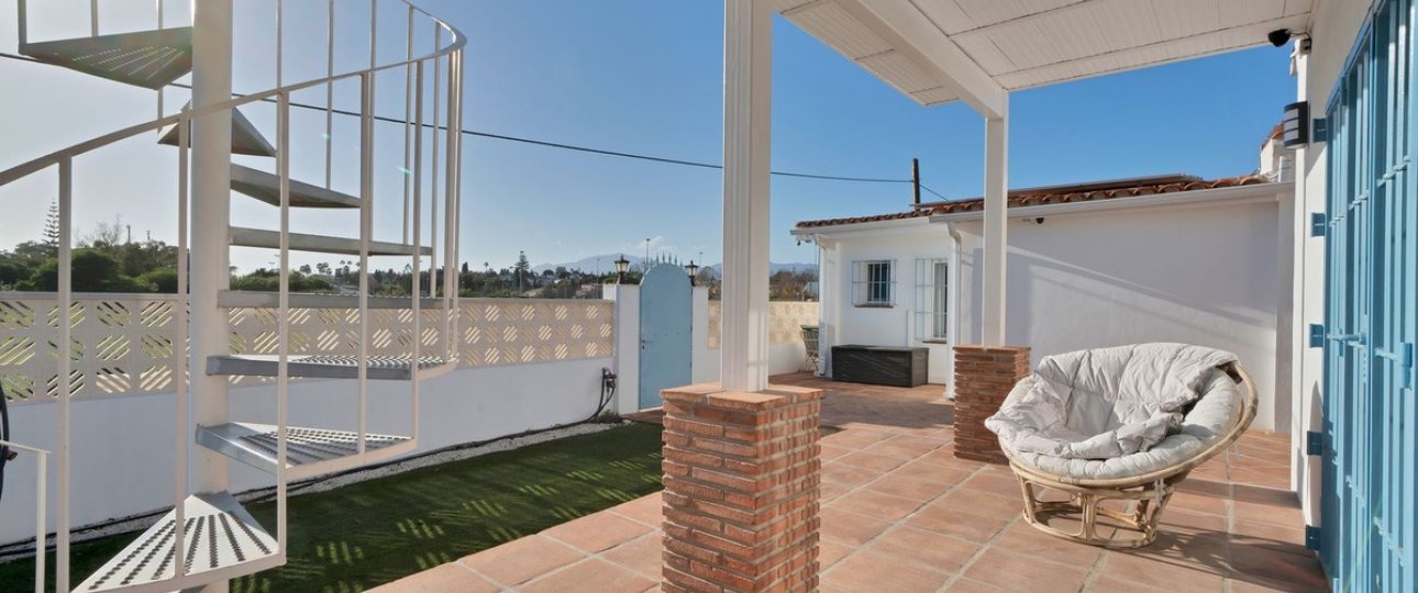 Rynek wtórny - Villa - Marbella - San Pedro de Alcántara