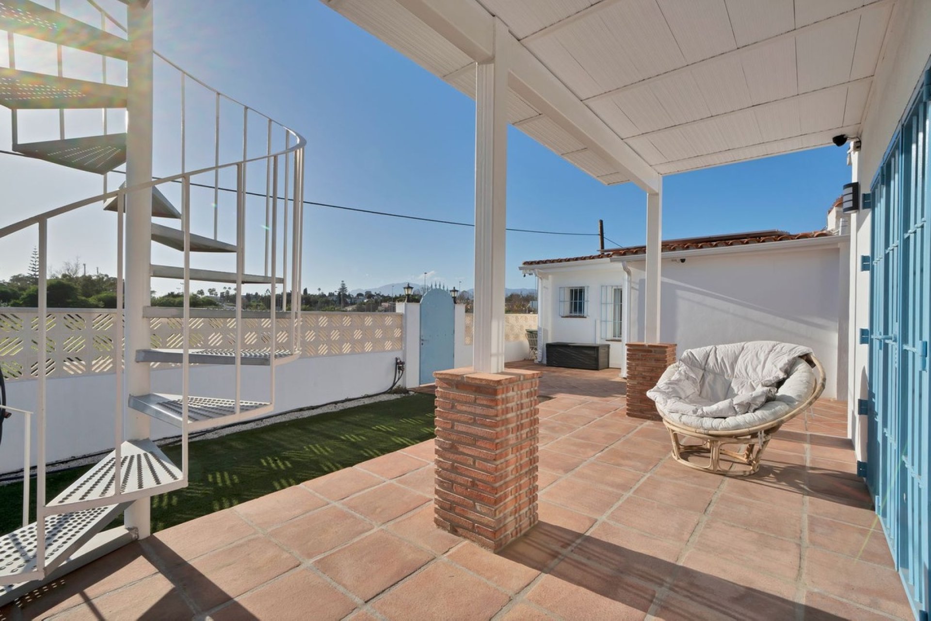 Rynek wtórny - Villa - Marbella - San Pedro de Alcántara