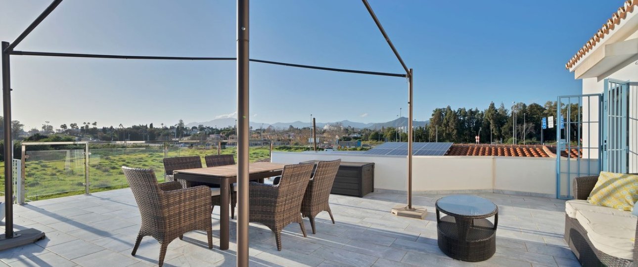 Rynek wtórny - Villa - Marbella - San Pedro de Alcántara