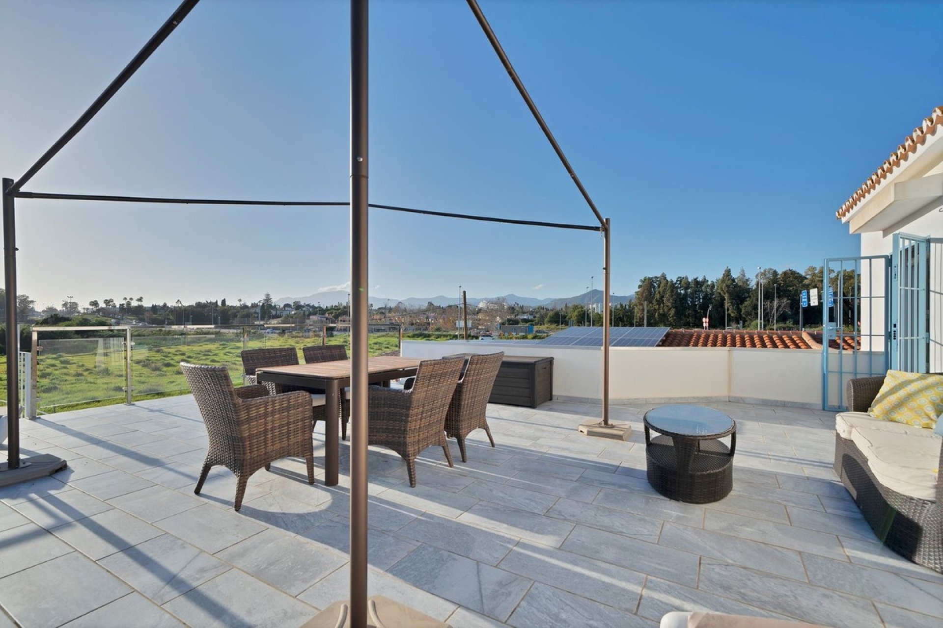Rynek wtórny - Villa - Marbella - San Pedro de Alcántara