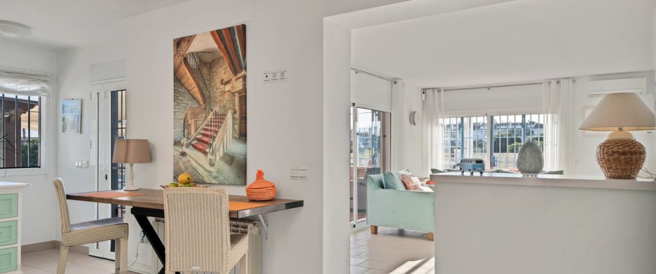 Rynek wtórny - Villa - Marbella - San Pedro de Alcántara