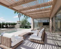 Rynek wtórny - Villa - Marbella - San Pedro de Alcántara