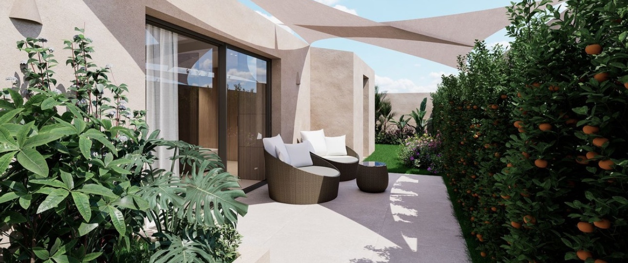 Rynek wtórny - Villa - Marbella - San Pedro de Alcántara
