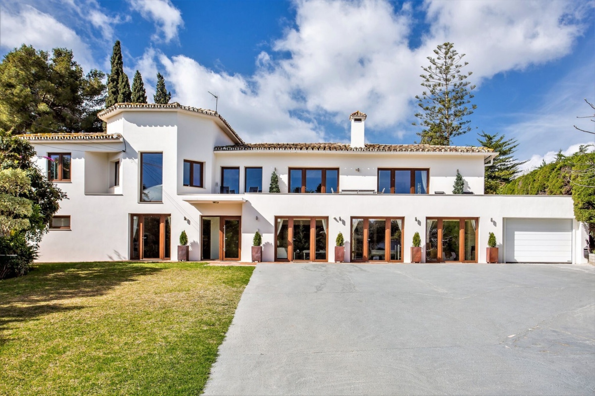 Rynek wtórny - Villa - Marbella - San Pedro de Alcántara