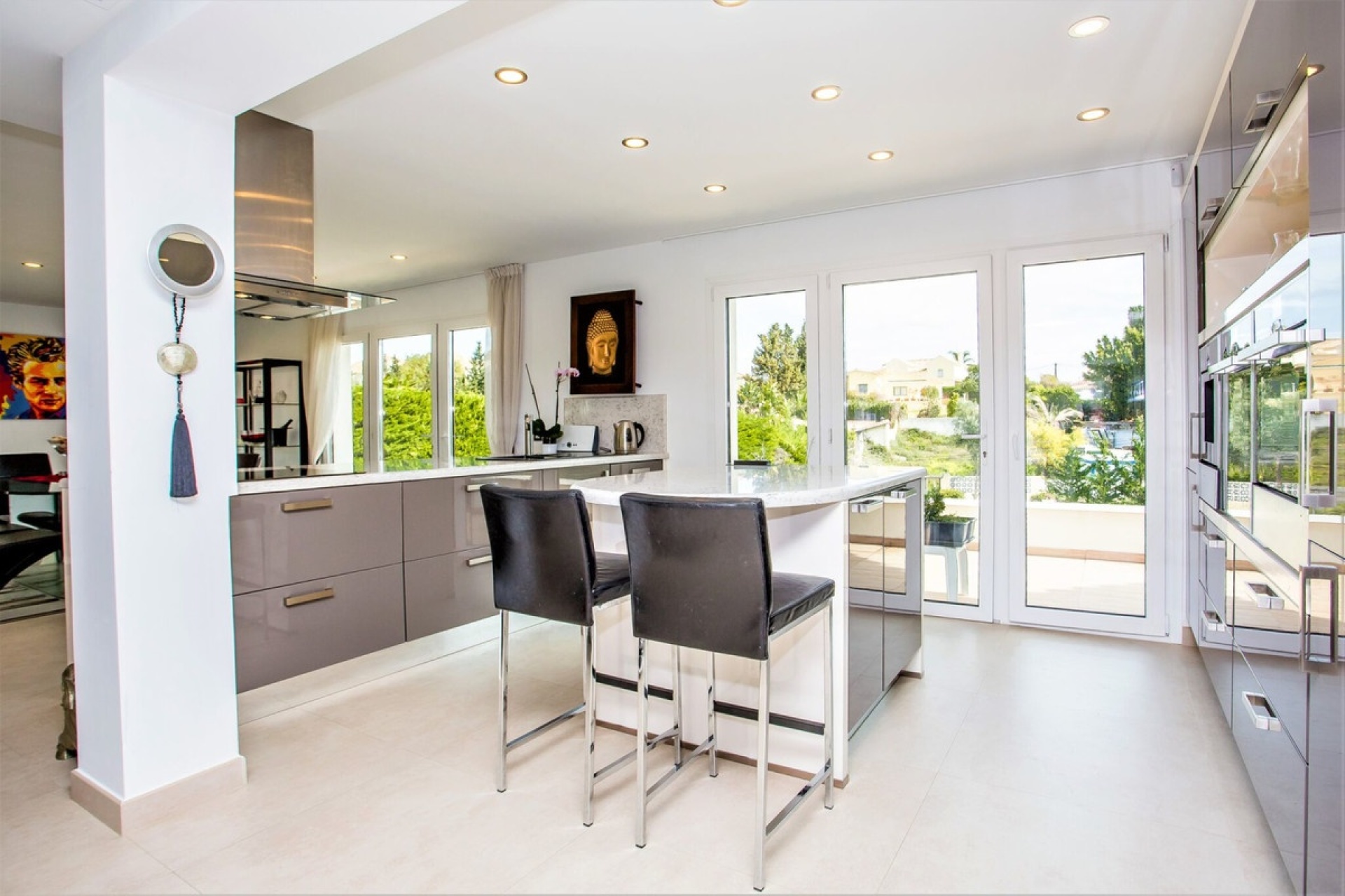 Rynek wtórny - Villa - Marbella - San Pedro de Alcántara