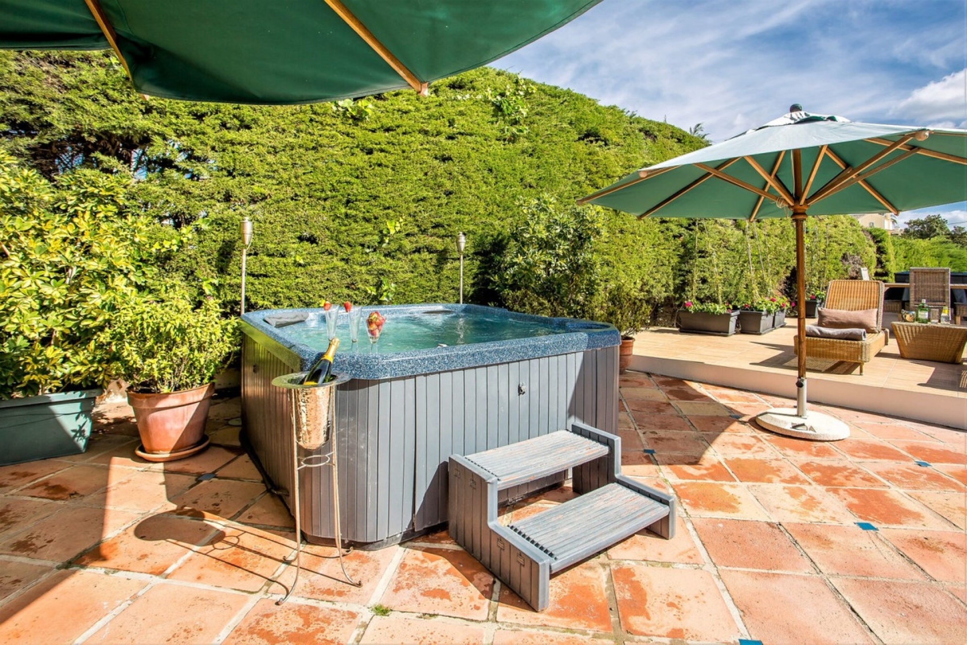 Rynek wtórny - Villa - Marbella - San Pedro de Alcántara