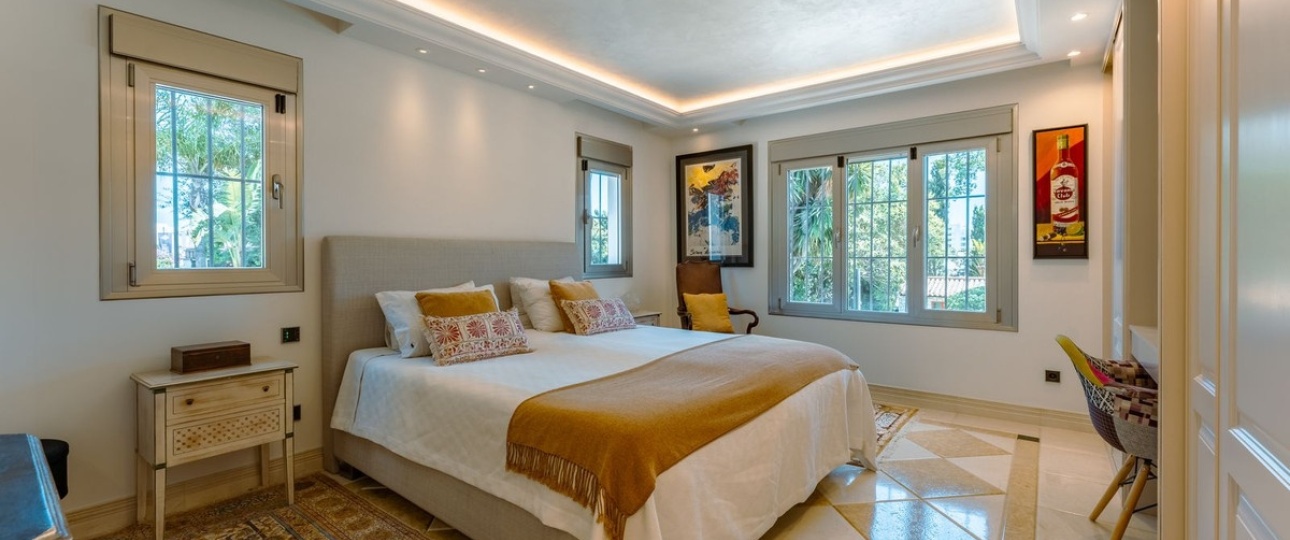 Rynek wtórny - Villa - Marbella - San Pedro de Alcántara