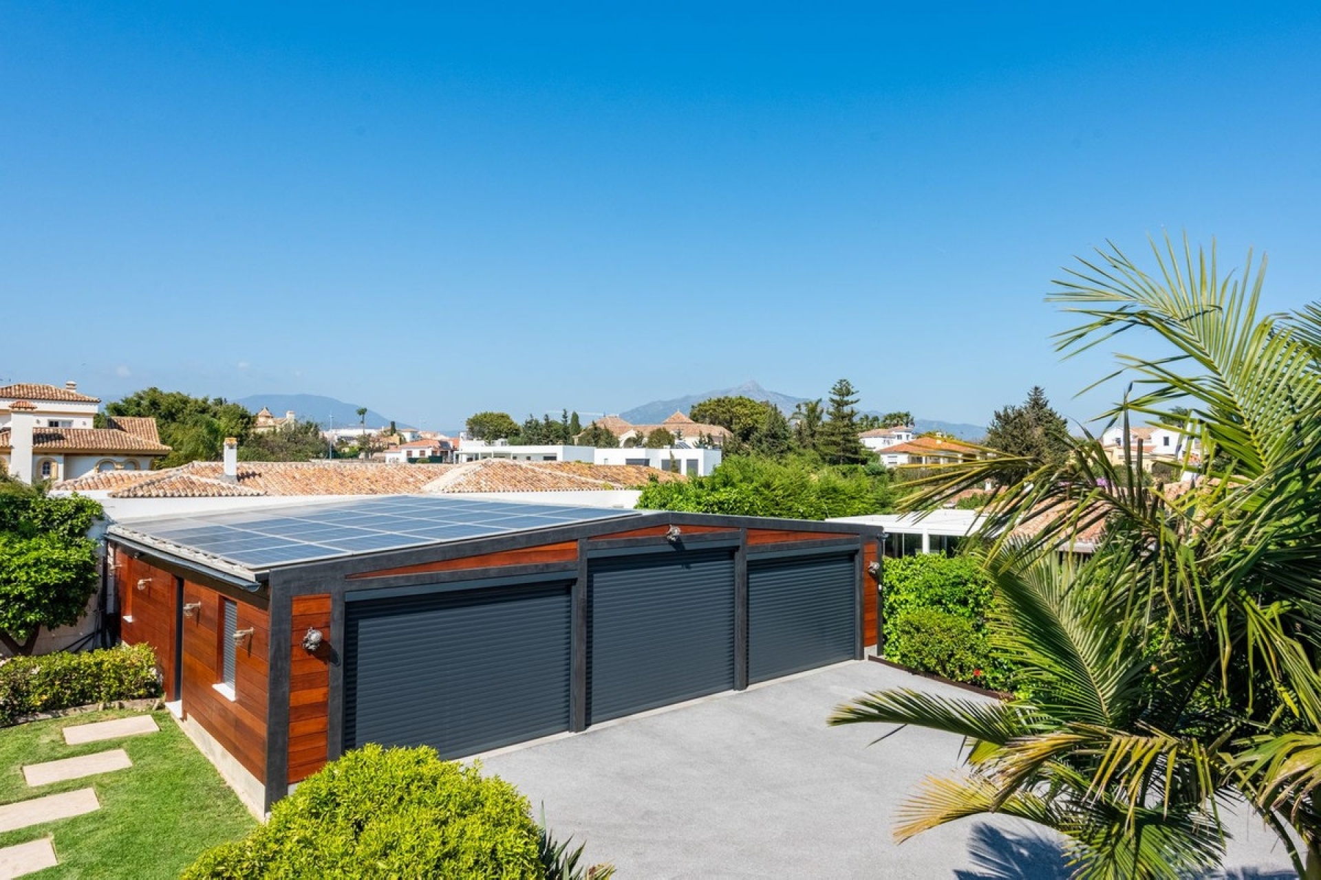 Rynek wtórny - Villa - Marbella - San Pedro de Alcántara