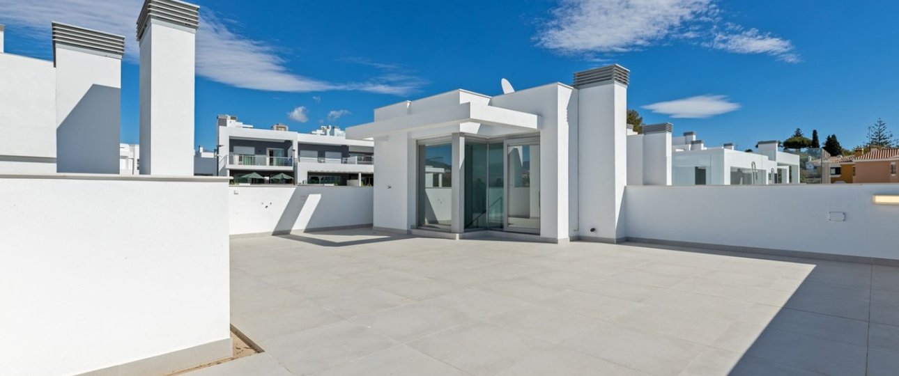 Rynek wtórny - Villa - Marbella - San Pedro de Alcántara