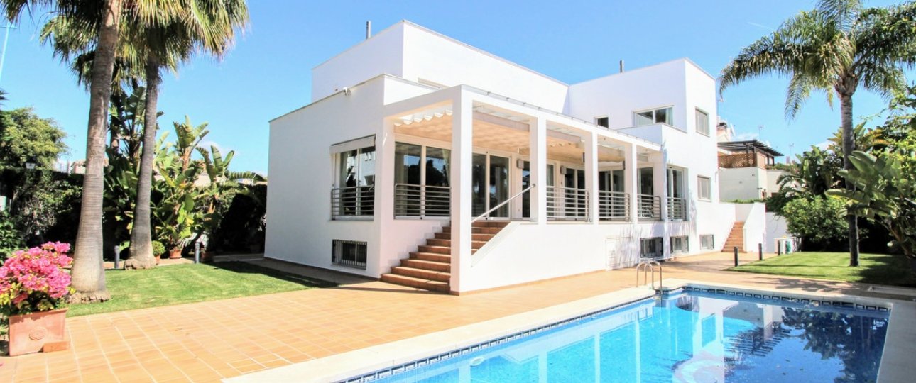 Rynek wtórny - Villa - Marbella - San Pedro de Alcántara