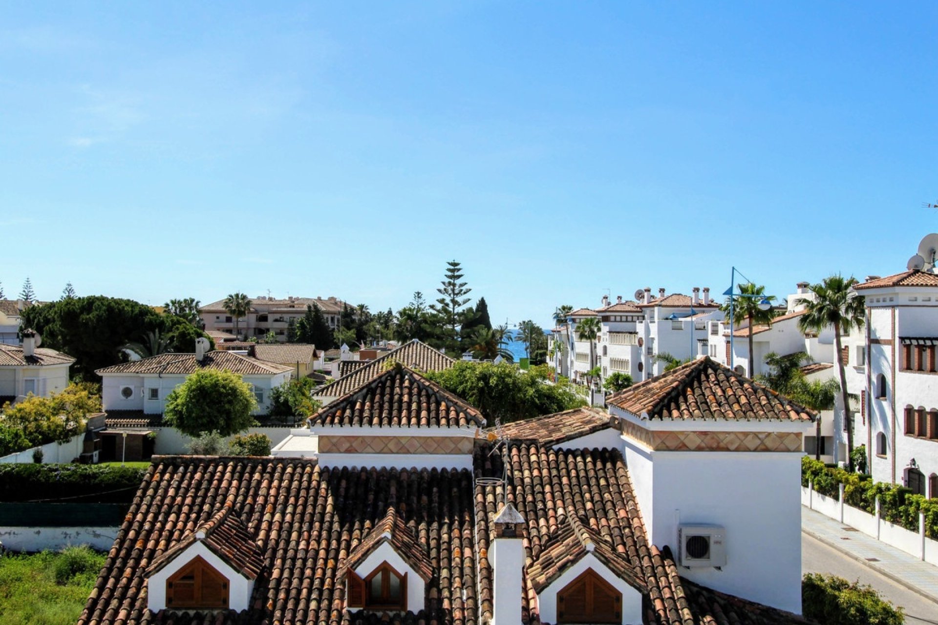 Rynek wtórny - Villa - Marbella - San Pedro de Alcántara