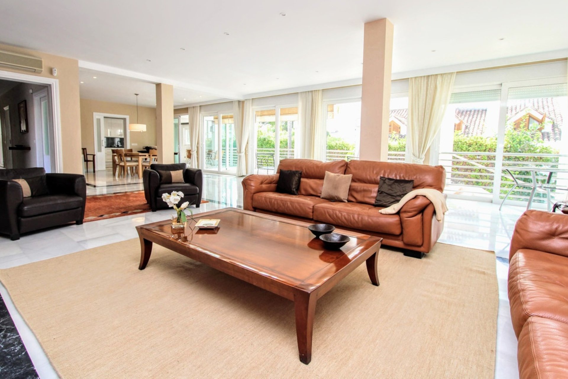 Rynek wtórny - Villa - Marbella - San Pedro de Alcántara