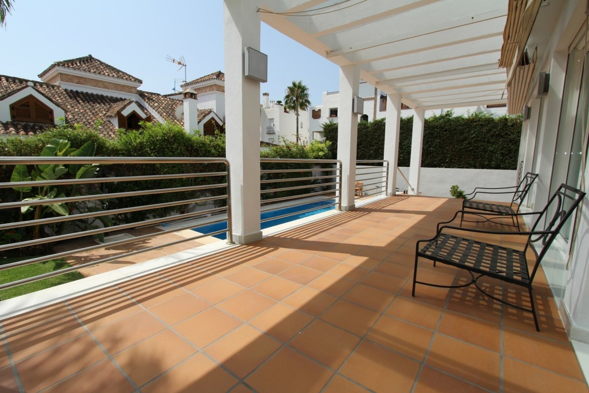 Rynek wtórny - Villa - Marbella - San Pedro de Alcántara
