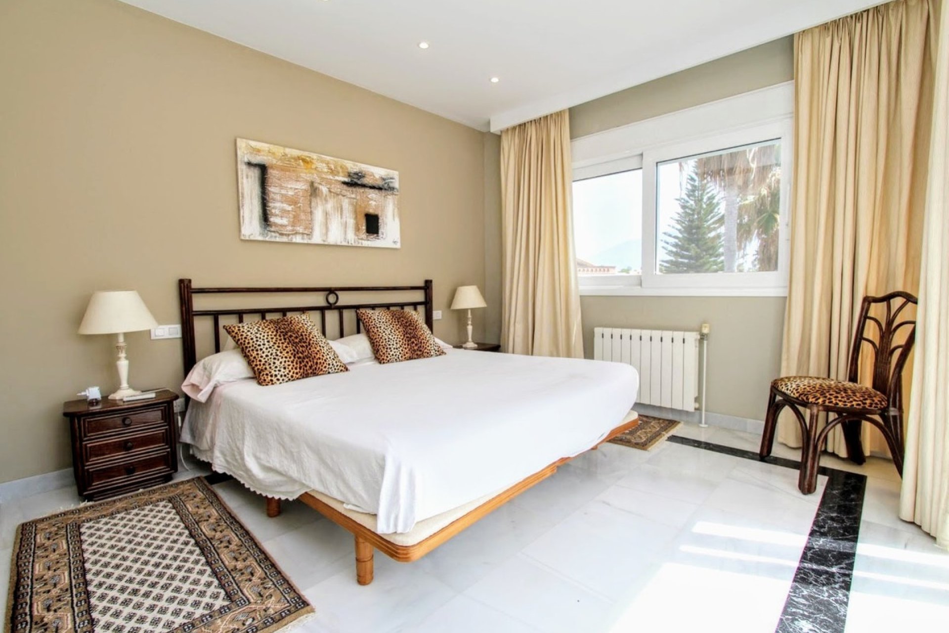 Rynek wtórny - Villa - Marbella - San Pedro de Alcántara
