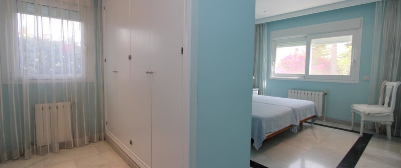 Rynek wtórny - Villa - Marbella - San Pedro de Alcántara