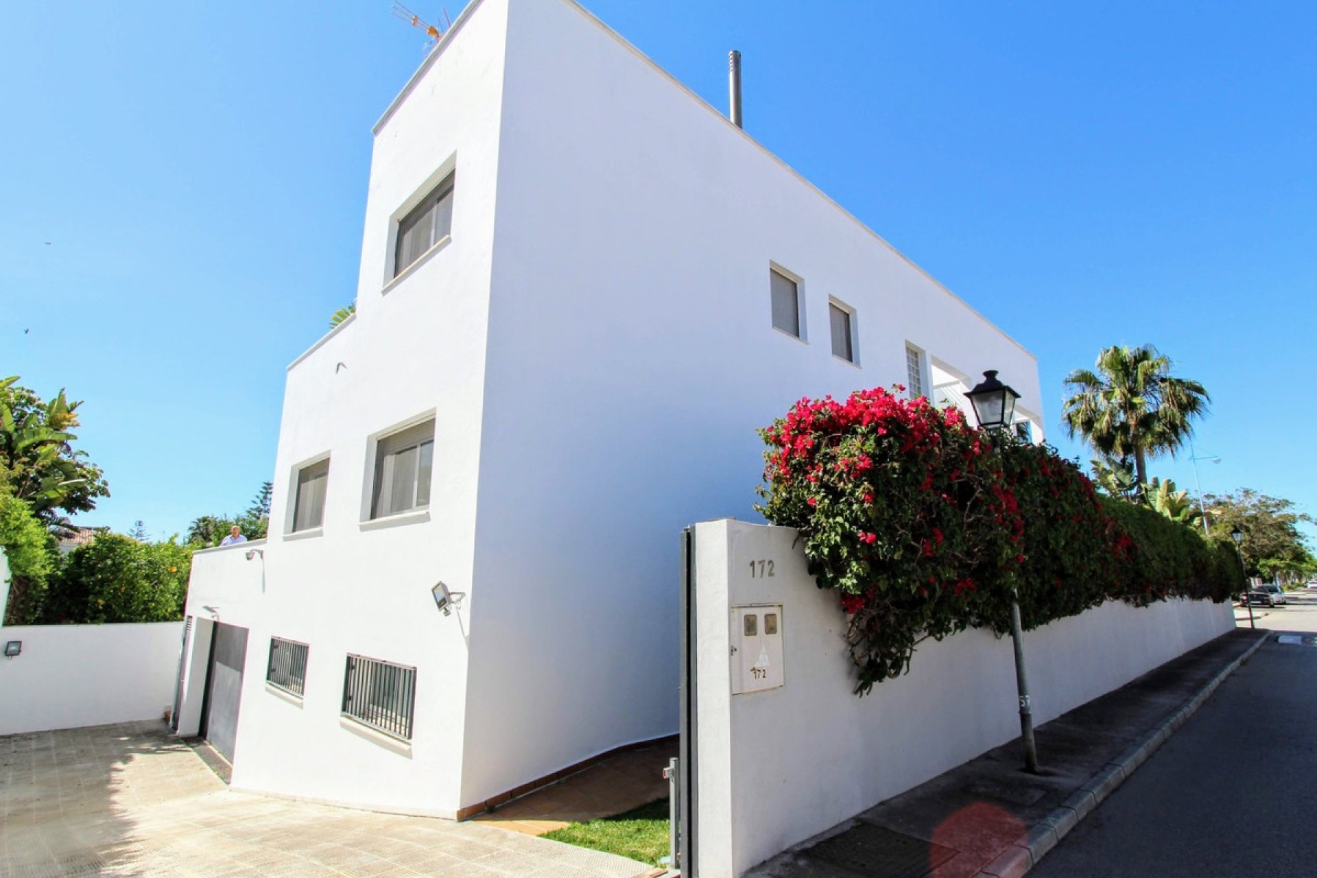 Rynek wtórny - Villa - Marbella - San Pedro de Alcántara