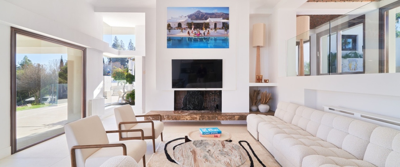 Rynek wtórny - Villa - Marbella - San Pedro de Alcántara
