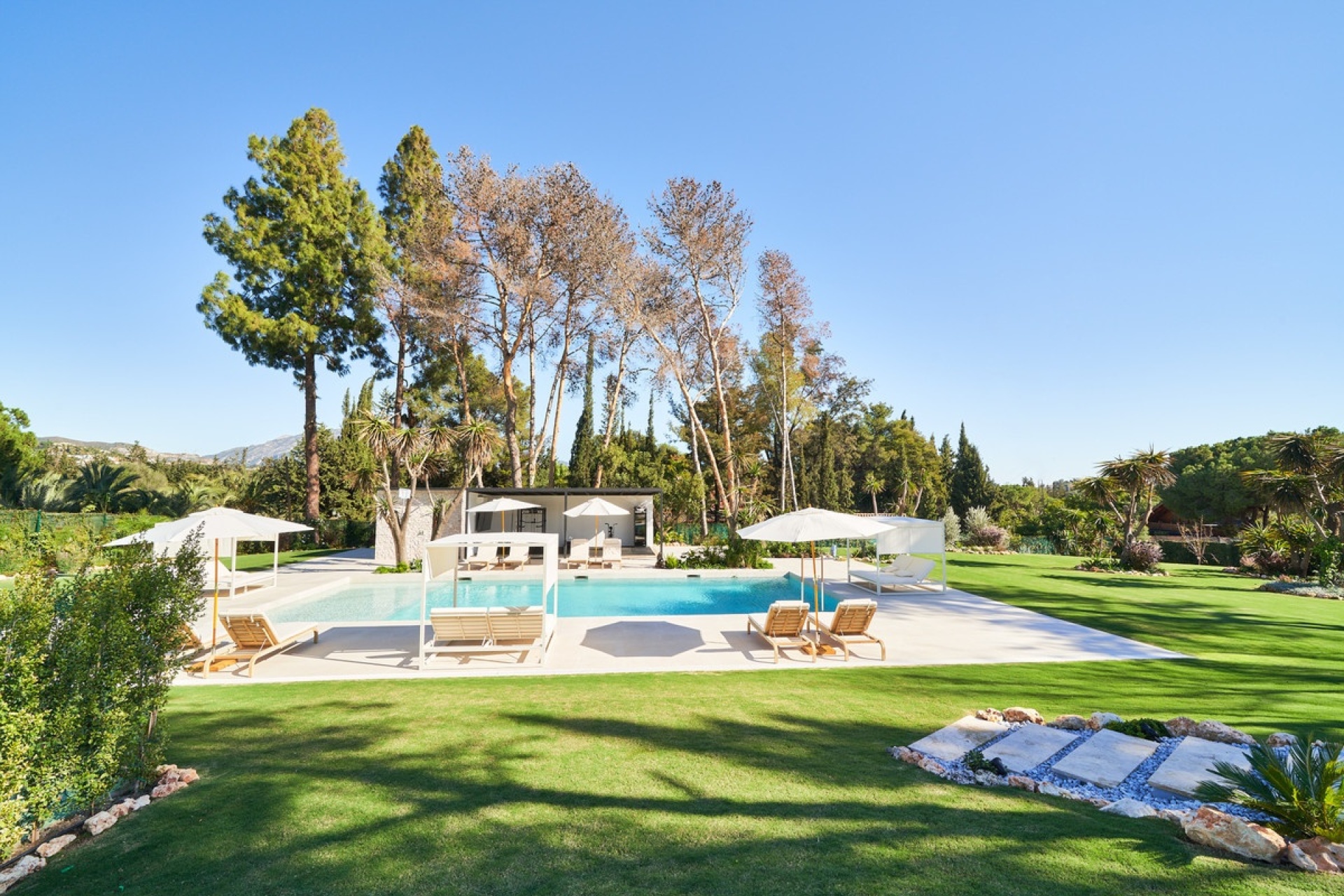 Rynek wtórny - Villa - Marbella - San Pedro de Alcántara