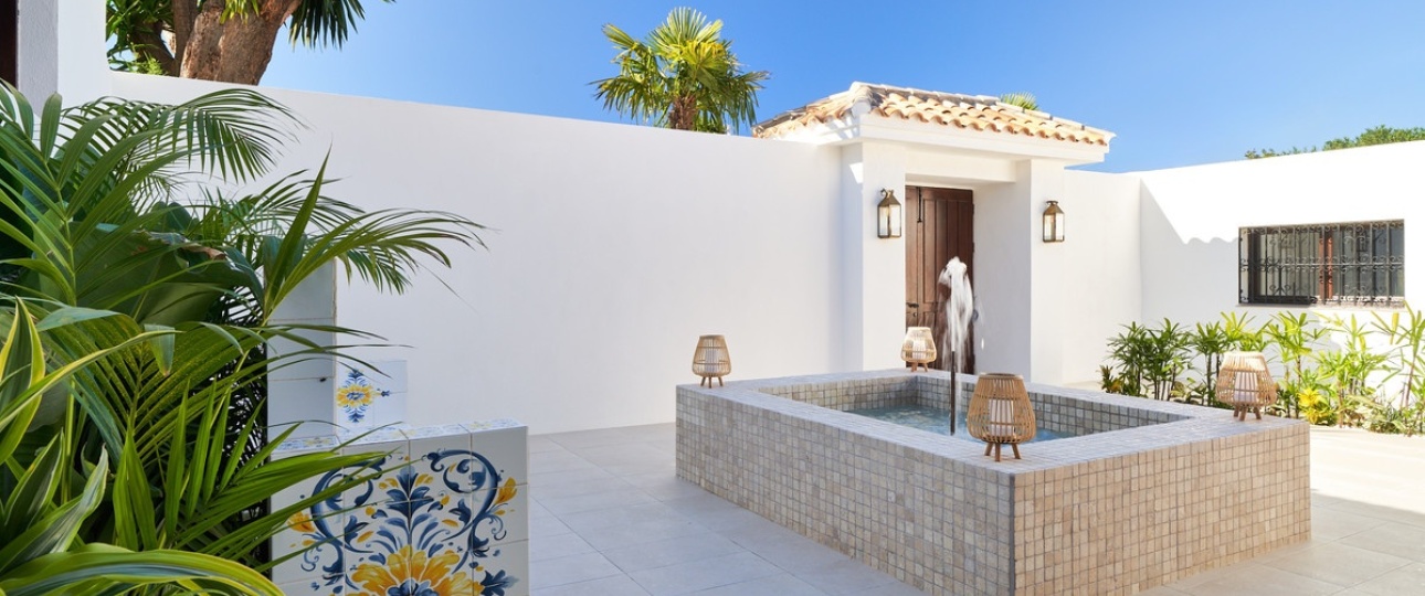 Rynek wtórny - Villa - Marbella - San Pedro de Alcántara