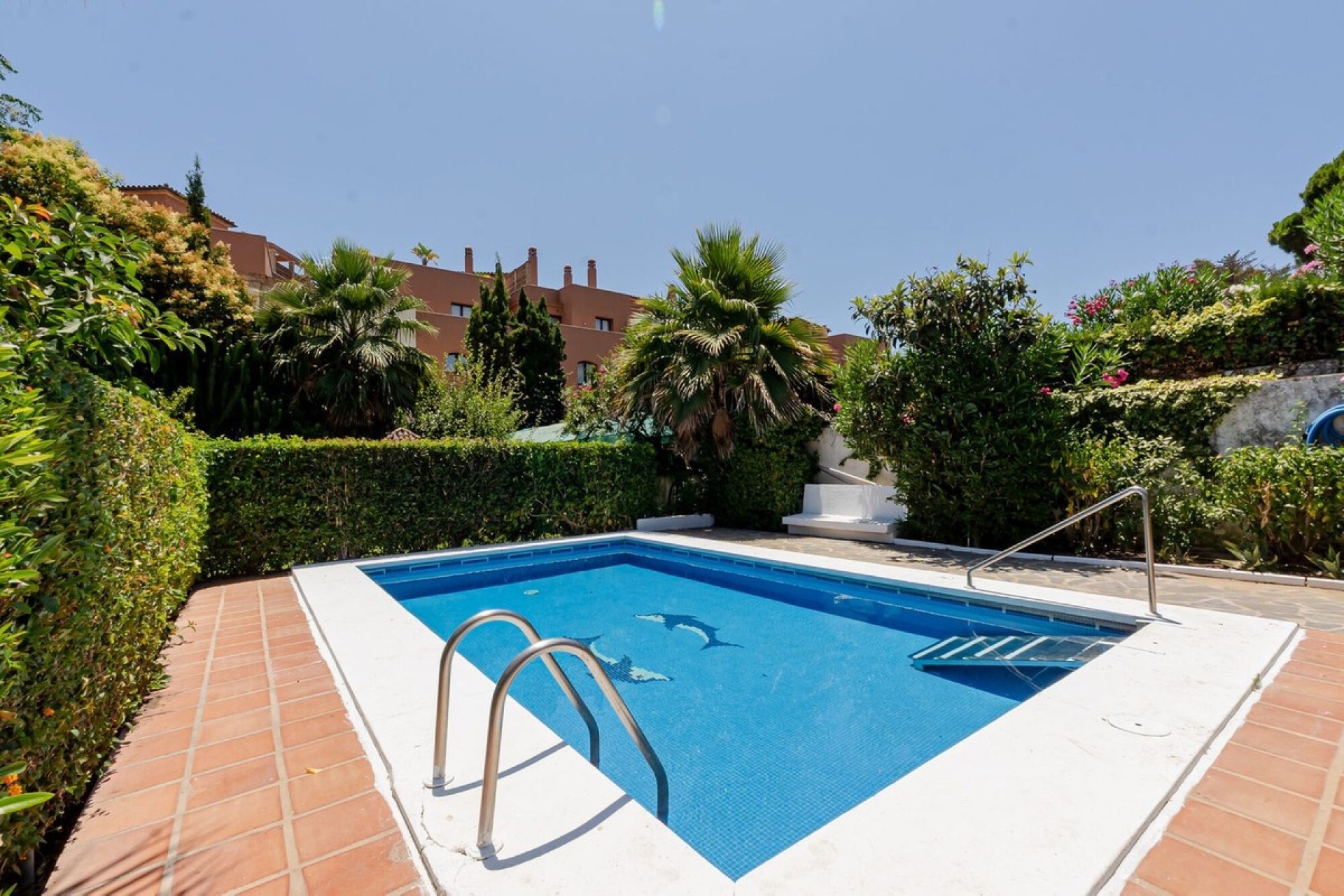 Rynek wtórny - Villa - Marbella - San Pedro de Alcántara